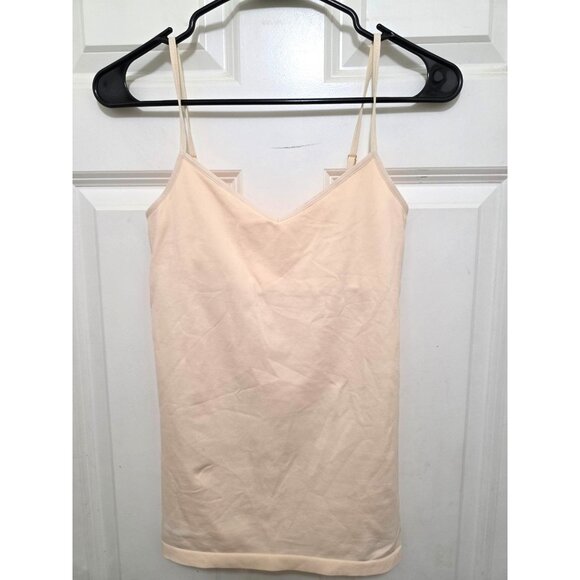 Banana Republic Women's Beige Adjustable Strap Camisole Size S - Picture 2 of 7